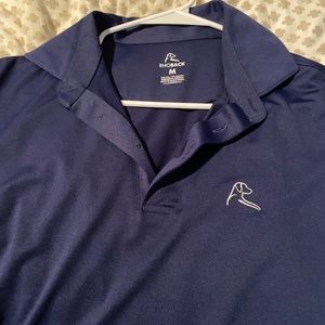Men Rhoback Polo